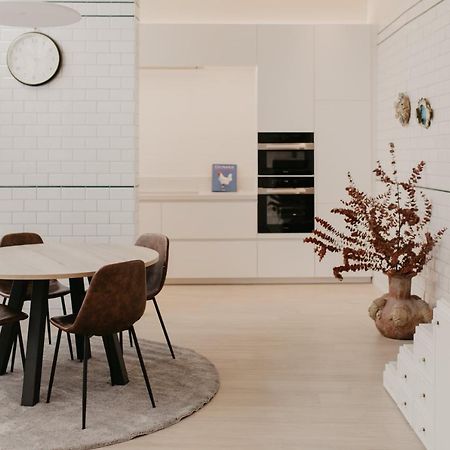 Blue Bird Residence Suite Moriaan 안트베르펜 외부 사진