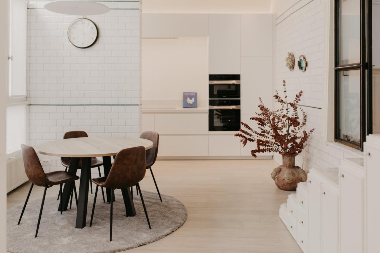 Blue Bird Residence Suite Moriaan 안트베르펜 외부 사진