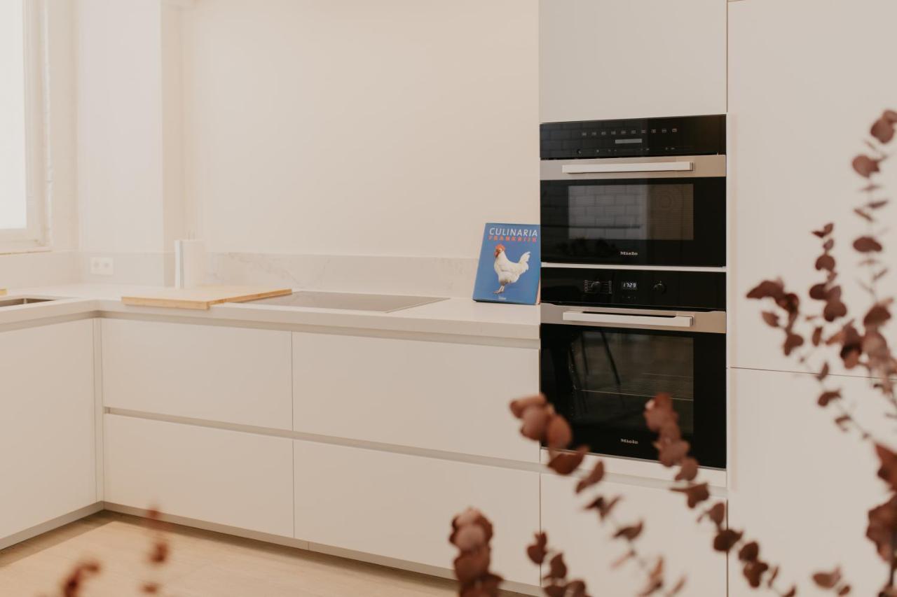 Blue Bird Residence Suite Moriaan 안트베르펜 외부 사진