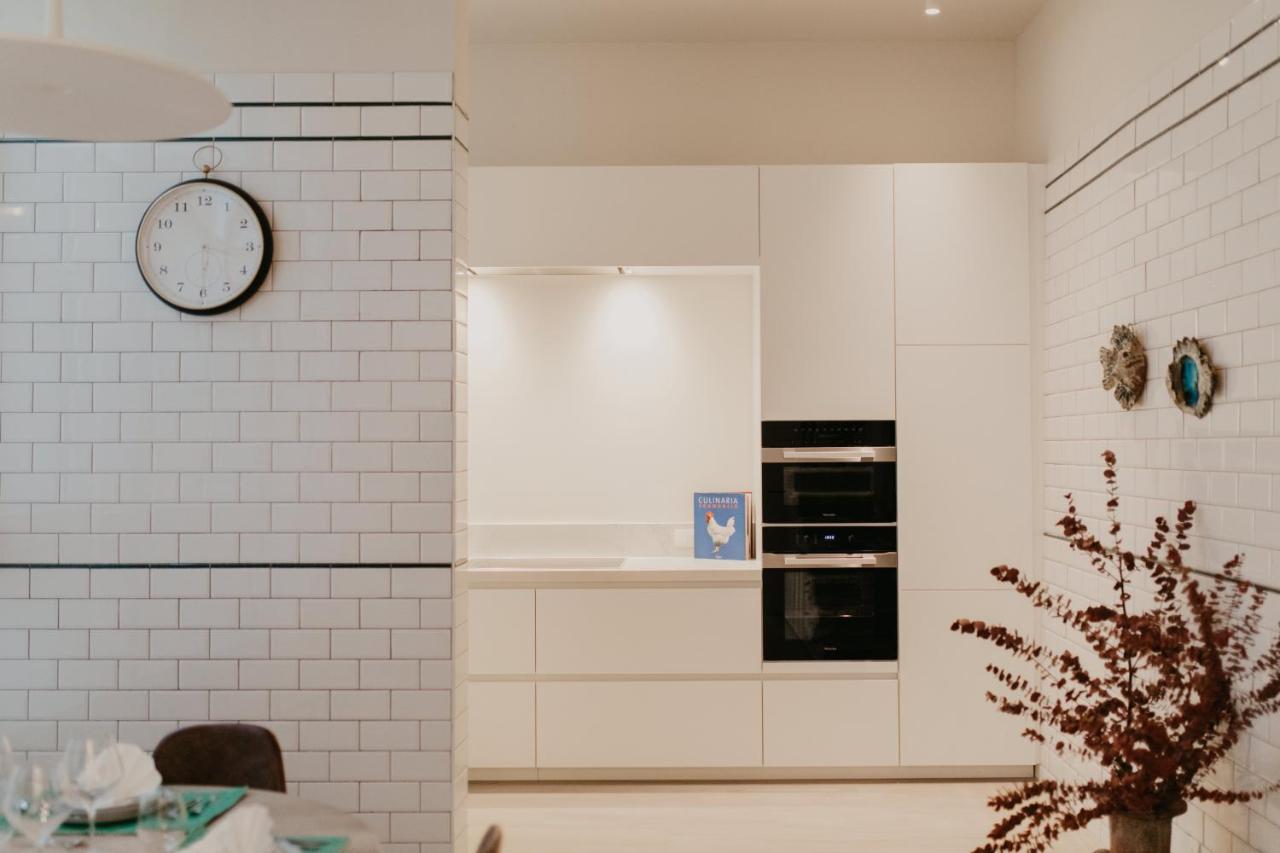 Blue Bird Residence Suite Moriaan 안트베르펜 외부 사진