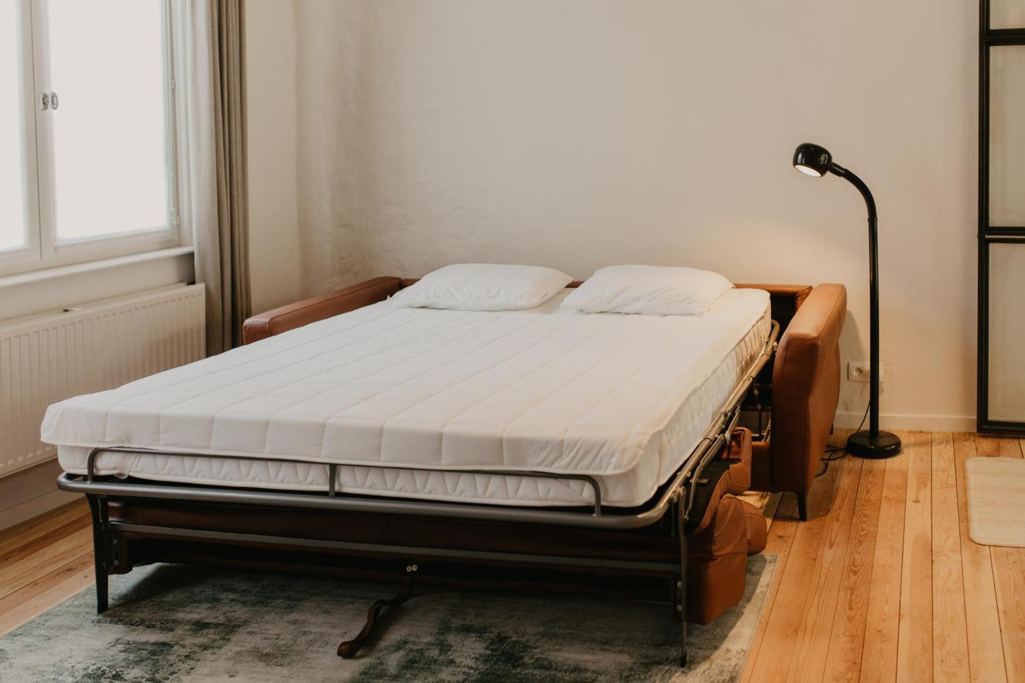 Blue Bird Residence Suite Moriaan 안트베르펜 외부 사진