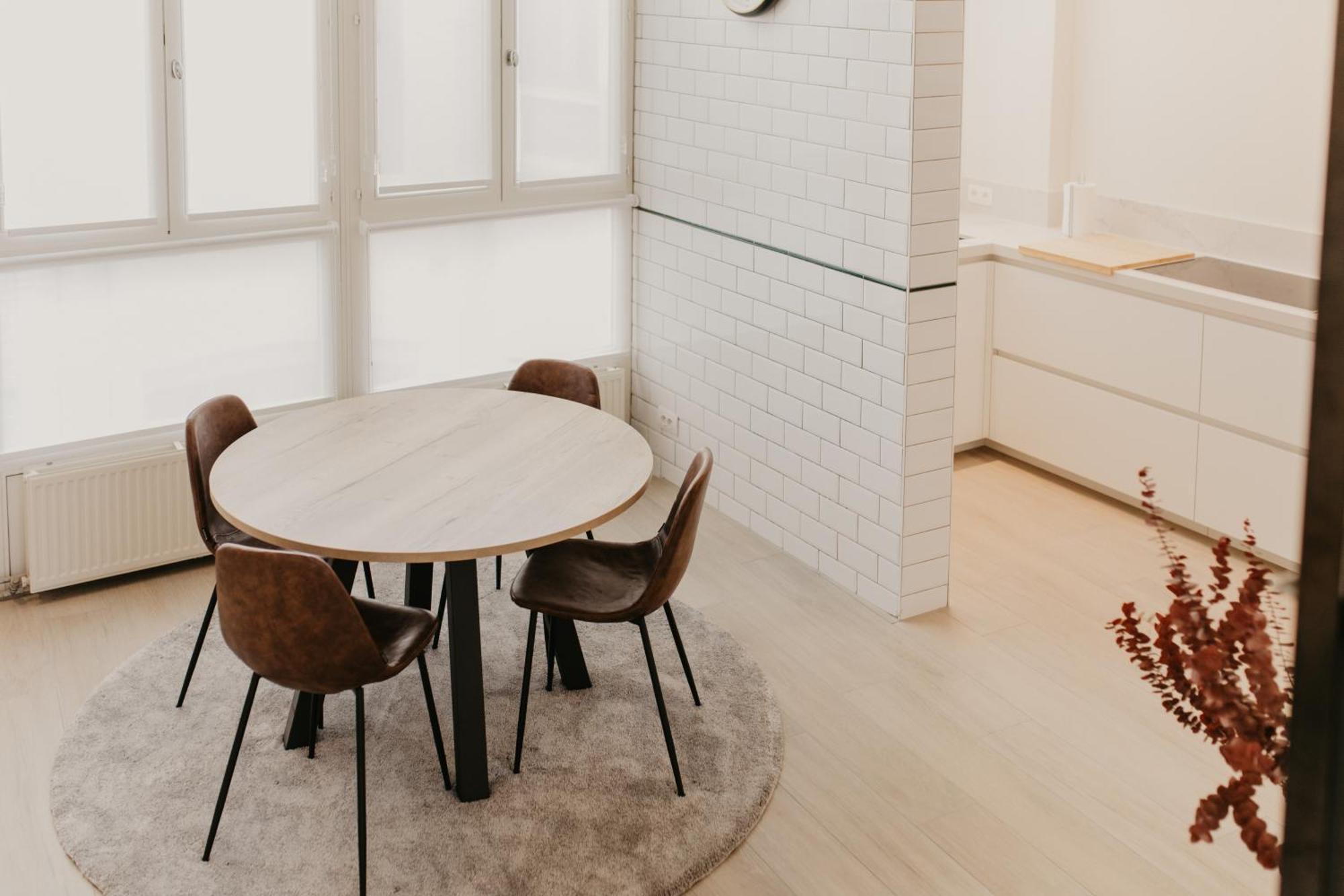 Blue Bird Residence Suite Moriaan 안트베르펜 외부 사진