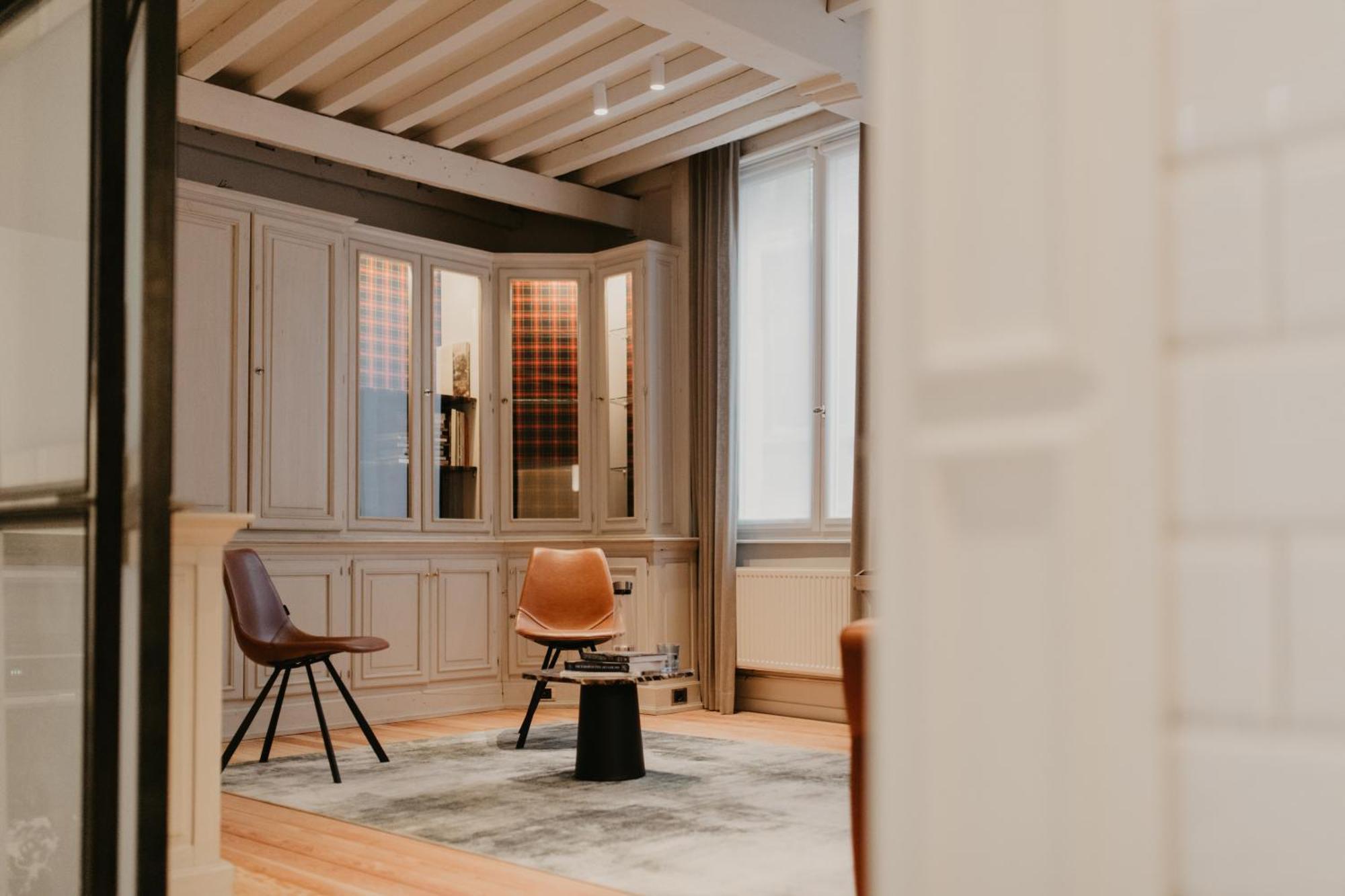 Blue Bird Residence Suite Moriaan 안트베르펜 외부 사진