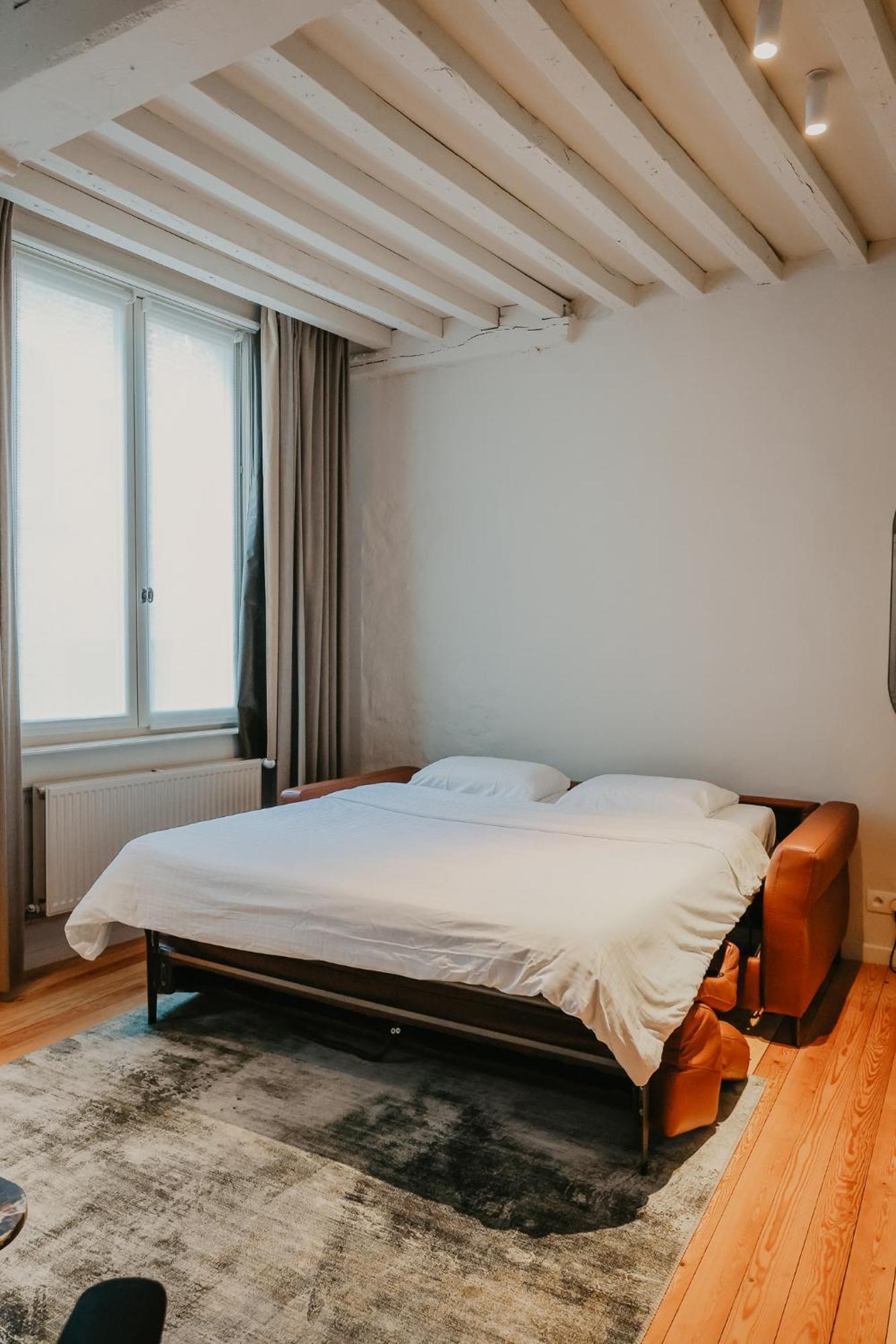 Blue Bird Residence Suite Moriaan 안트베르펜 외부 사진